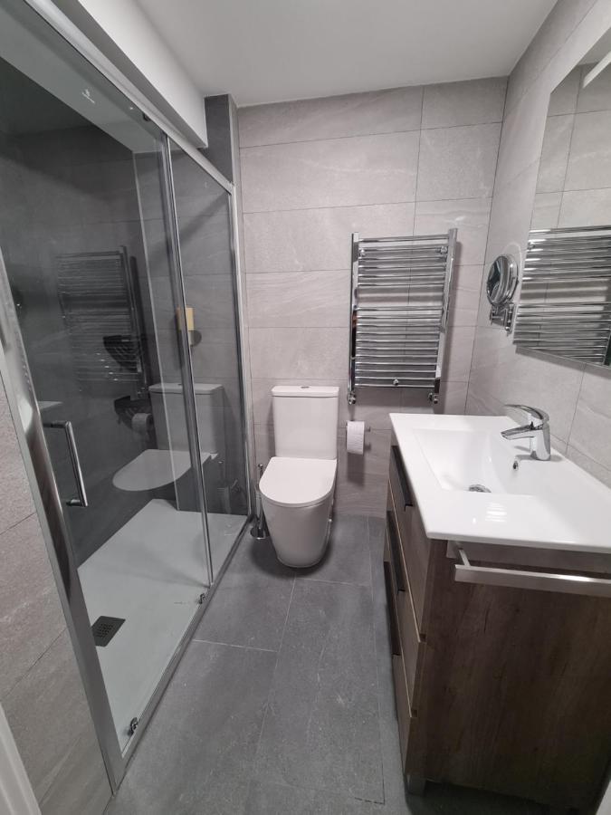 104A Apartamento Para 8 Personas Gijón Exterior foto